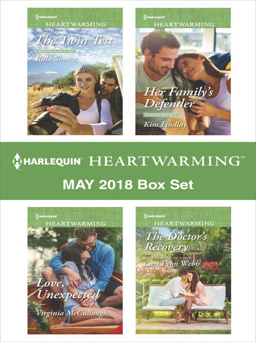 Title details for Harlequin Heartwarming May 2018 Box Set by Rula Sinara - Available